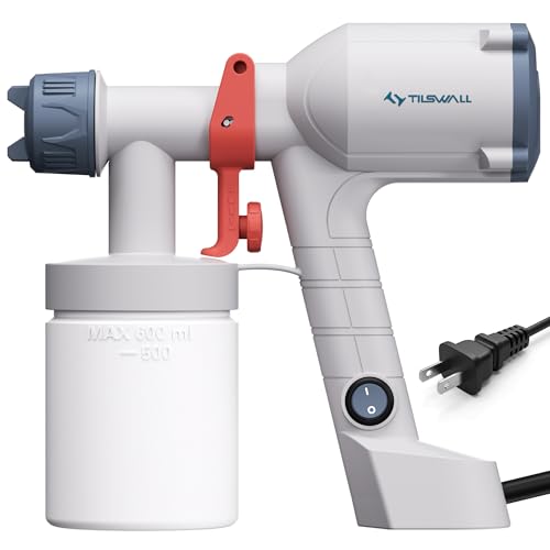 Electric Paint Sprayer on Sale - Use Code HC4MR75K - Image 2