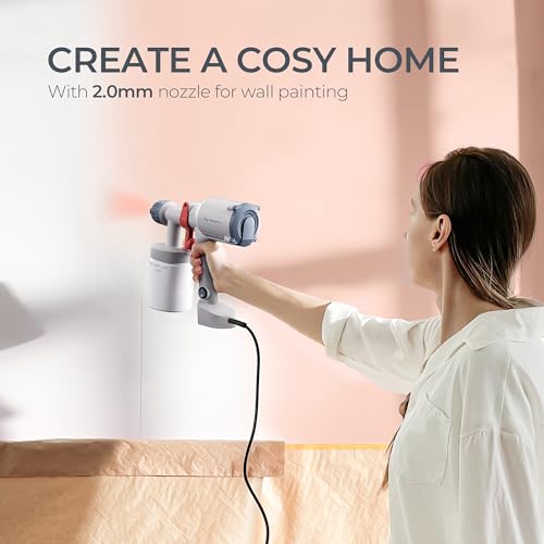 Electric Paint Sprayer on Sale - Use Code HC4MR75K - Image 6