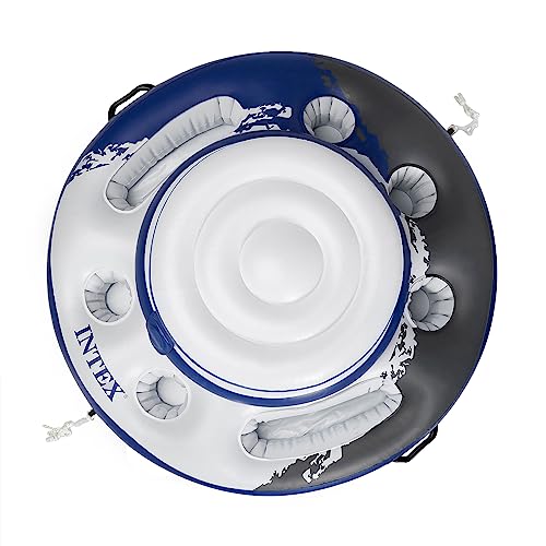 44% Off INTEX Inflatable Cooler with Cup Holders - Image 3