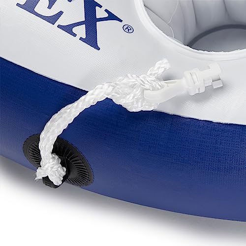 44% Off INTEX Inflatable Cooler with Cup Holders - Image 5