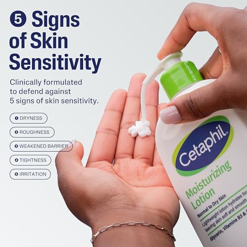 Save 5% on Cetaphil Face & Body Moisturizer 20 oz - Image 3