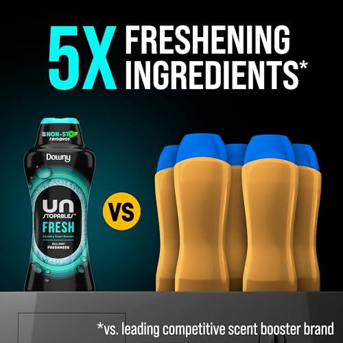 Save 5% on Downy Unstopables Scent Booster Beads, 24 oz - Image 4