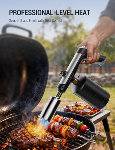 6% Off ThermoMaven Propane Torch with One-Touch Max Fire - Image 6