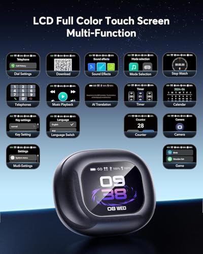 Save Big on AI Language Translation Earbuds with 144 Languages - Image 5