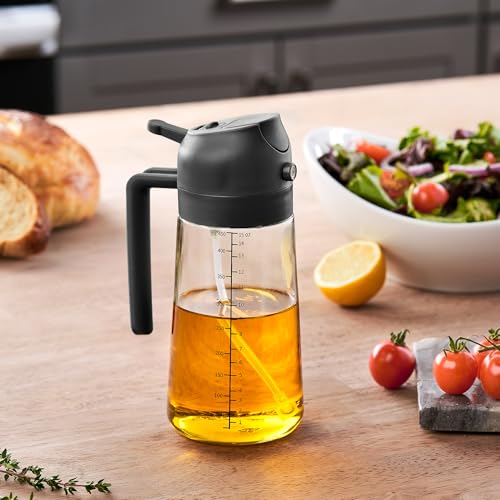 33% Off FineDine 16oz 2-in-1 Oil Sprayer - Image 5