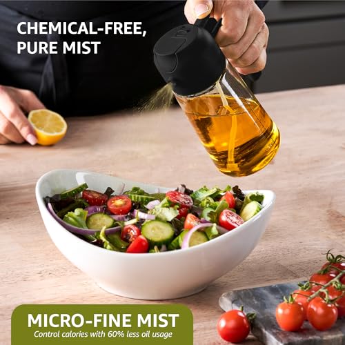 33% Off FineDine 16oz 2-in-1 Oil Sprayer - Image 6