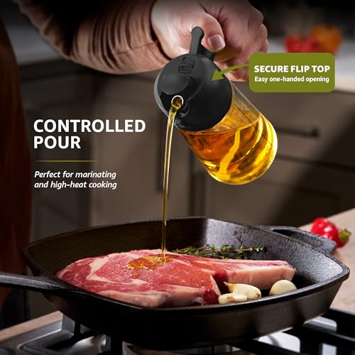 33% Off FineDine 16oz 2-in-1 Oil Sprayer - Image 7