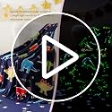 Glow-in-the-Dark Unicorn Blanket for Girls - Save 57% - Image 8
