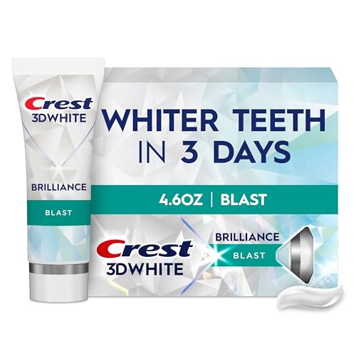 10% Off Crest 3D White Brilliance Blast Toothpaste - Image 2