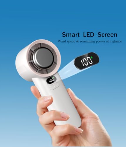 Portable Turbo Fan with Ice Cooler – Save 60% - Image 5