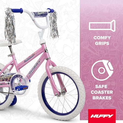Huffy Illuminate Bike for Girls Ages 3+ - Save Now - Image 3