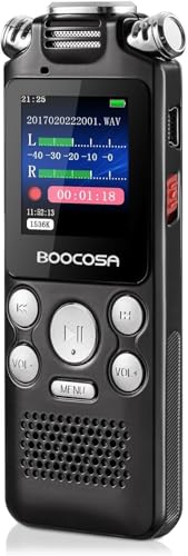 Skyoyo Voice Recorder 50% OFF with Code KV777ARM - Image 5