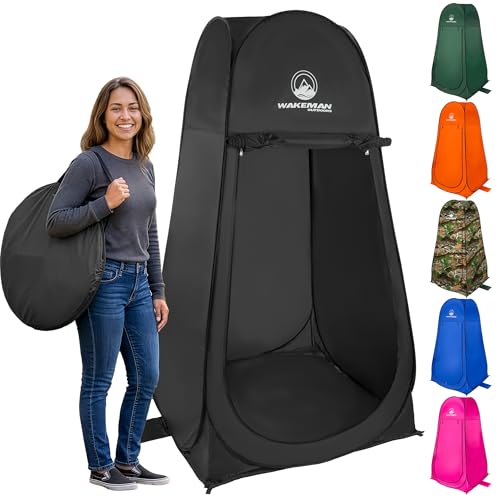 26% Off Wakeman Pop Up Changing Tent for Camping - Image 2