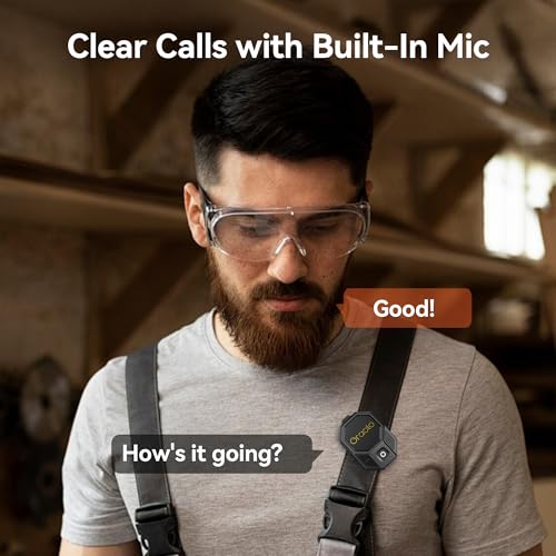 57% Off Oraolo Clip-On Portable Bluetooth Speaker - Image 4