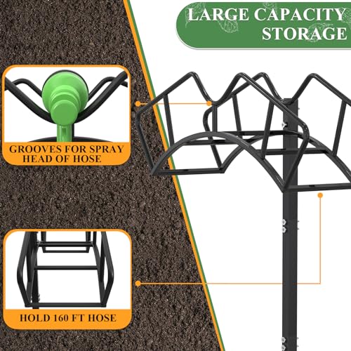 45% Off Qatsrin Super Stable Garden Hose Holder - Image 4