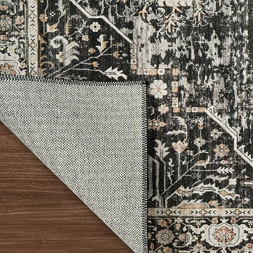 38% Off RUUGME Washable 6x9 Area Rug for Living Room - Image 6