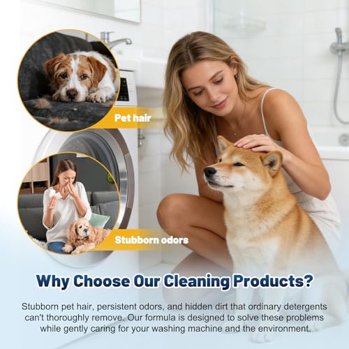 Save 50% on Washing Machine Cleaner Tablets with Code WJVPDCHA - Image 8