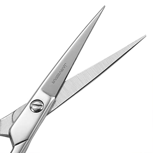50% Off JARVISTAR 2 Pack Heavy Duty Scissors for Sewing - Image 5
