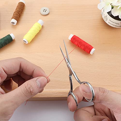 50% Off JARVISTAR 2 Pack Heavy Duty Scissors for Sewing - Image 7