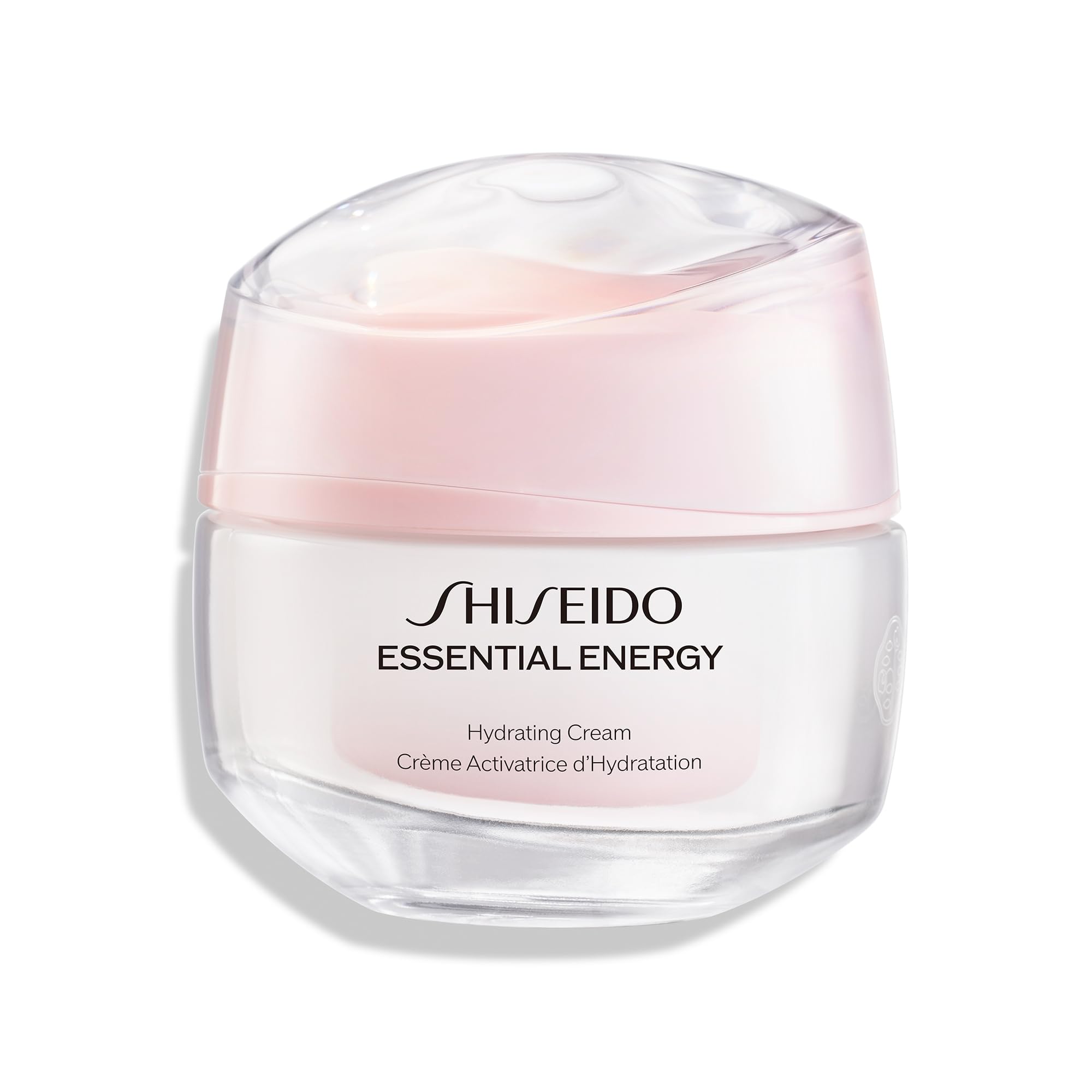 5% Off Shiseido Hydrating Cream - Visibly Reduces Pores