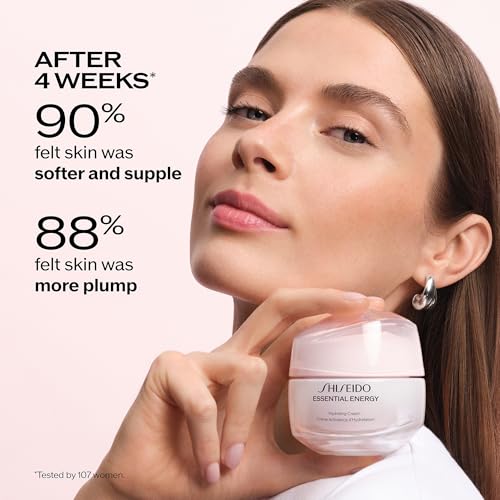 5% Off Shiseido Hydrating Cream - Visibly Reduces Pores - Image 5