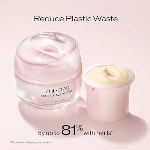 5% Off Shiseido Hydrating Cream - Visibly Reduces Pores - Image 7