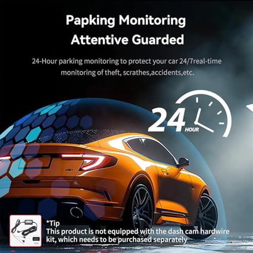 78% Off 3-Inch 1080p Dash Cam with Code R48WV3I3 - Image 3