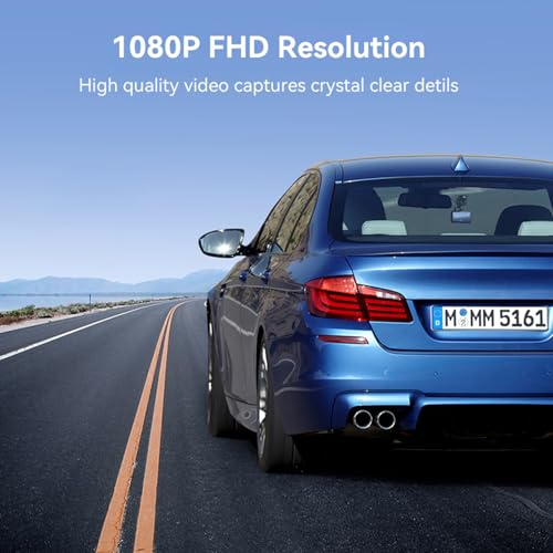 78% Off 3-Inch 1080p Dash Cam with Code R48WV3I3 - Image 4