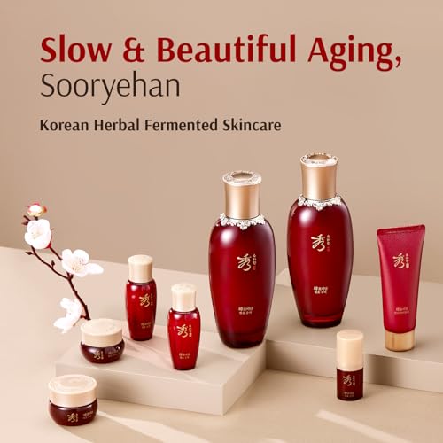 10% Off Sooryehan Fermented Skincare Gift Set - Image 4