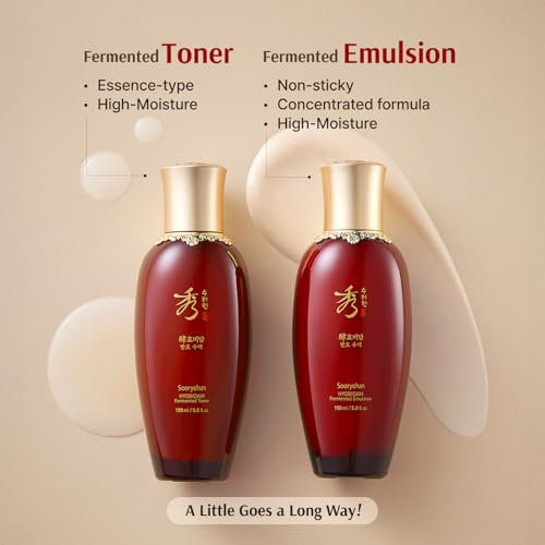 10% Off Sooryehan Fermented Skincare Gift Set - Image 5