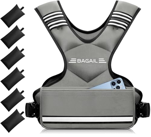 43% Off BAGAIL Adjustable Weighted Vest for Women - Image 2