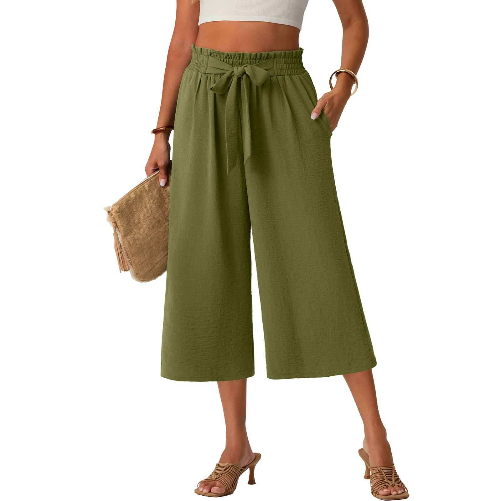 Lepunuo Capri Pants: Save 55% w/ Code LPW6WBHD
