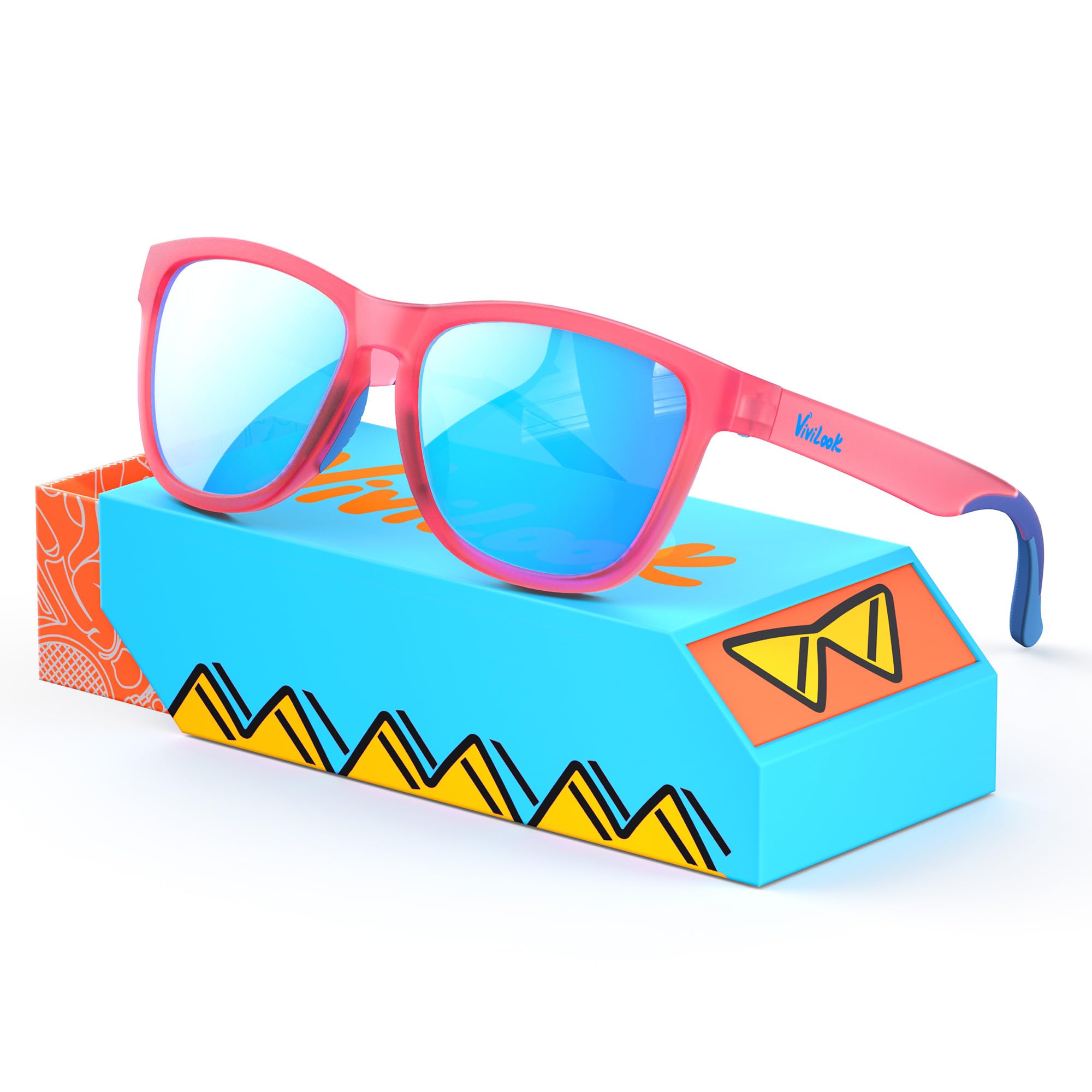 Save 50% with Code: HV56WZ7C on VIVILOOK Polarized Sunglasses - Image 1