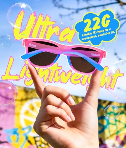 Save 50% with Code: HV56WZ7C on VIVILOOK Polarized Sunglasses - Image 5