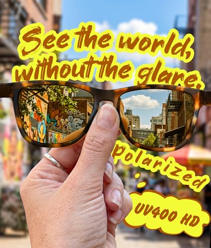 Save 50% with Code: HV56WZ7C on VIVILOOK Polarized Sunglasses - Image 6