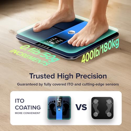 22% Off RunStar Smart Scale with TFT Display - Image 6