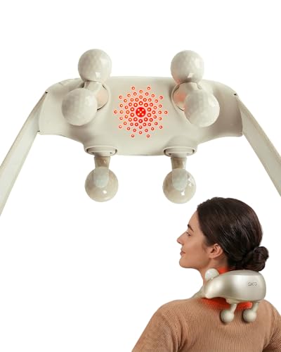 Save 50% on SKG H7 Ultra Cordless Neck Massager - Image 2