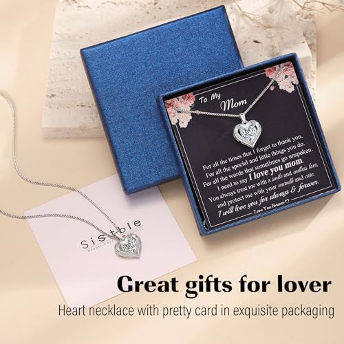 Gold Heart Infinity Necklace - Great Gift with Code E6NWSNH7 - Image 8