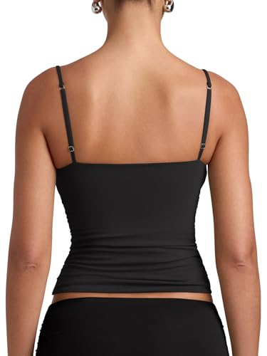 Women's Camisole Tank Top with Sales-Aholic Code XBDFVTSU - Image 6