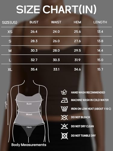 Women's Camisole Tank Top with Sales-Aholic Code XBDFVTSU - Image 7