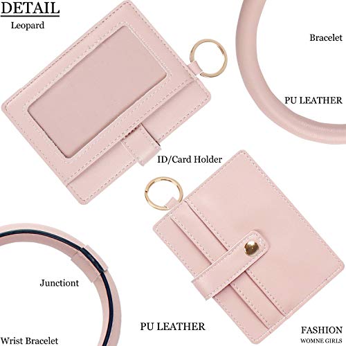 Extra Savings: BIHRTC Wristlet Keychain Card Holder for $4.99 - Image 6