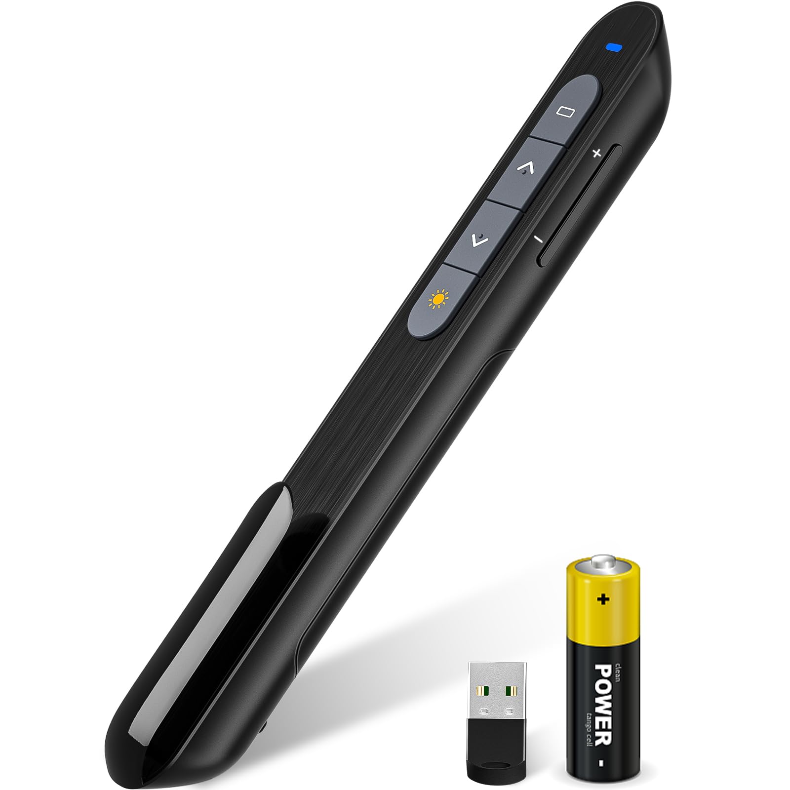 Save 20% on Wireless Presenter Clicker - Code Z5ZUIBXW