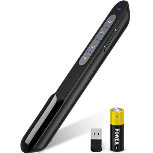 Save 20% on Wireless Presenter Clicker - Code Z5ZUIBXW - Image 2