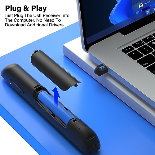Save 20% on Wireless Presenter Clicker - Code Z5ZUIBXW - Image 3