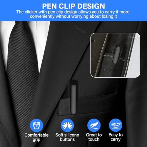 Save 20% on Wireless Presenter Clicker - Code Z5ZUIBXW - Image 4