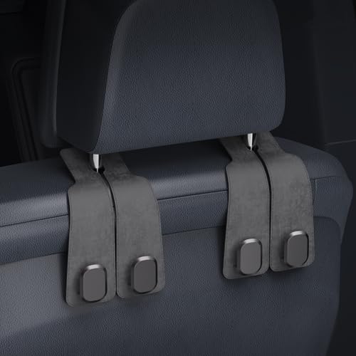Up to 66% Off BiYiQi Car Headrest Hooks 2-Pack - Image 2