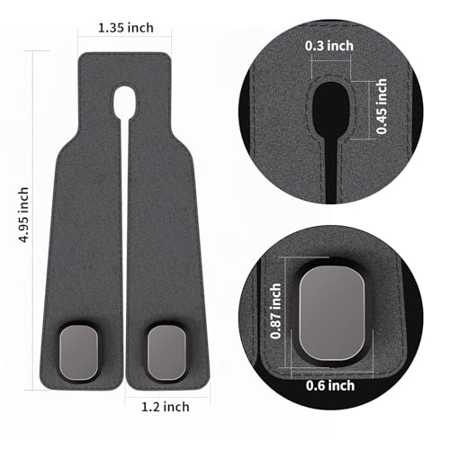 Up to 66% Off BiYiQi Car Headrest Hooks 2-Pack - Image 3