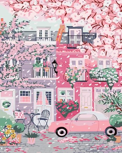 Paint by Numbers Kit for Adults with Code FV66ZCG3 - Image 2