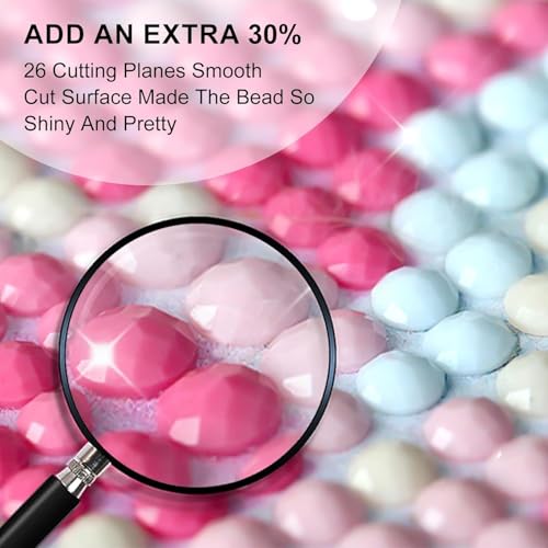 Cat Diamond Art Kit 50% Off with Code QQMU7WWF - Image 8