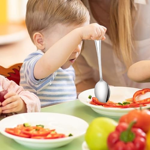 Save 66% with Code XKZI87QT on LIANYU Toddler Spoons - Image 5